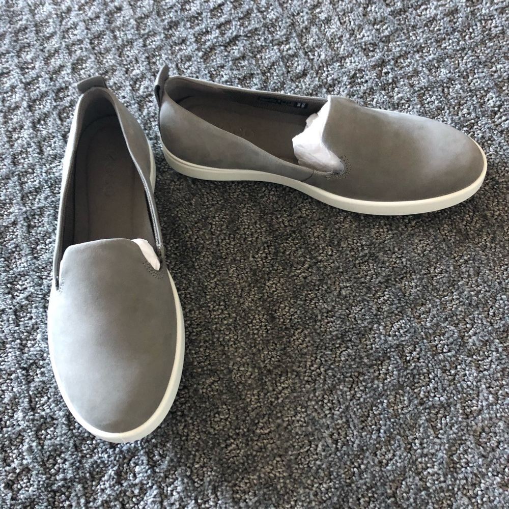 Ecco Barentz Slip On Sneakers